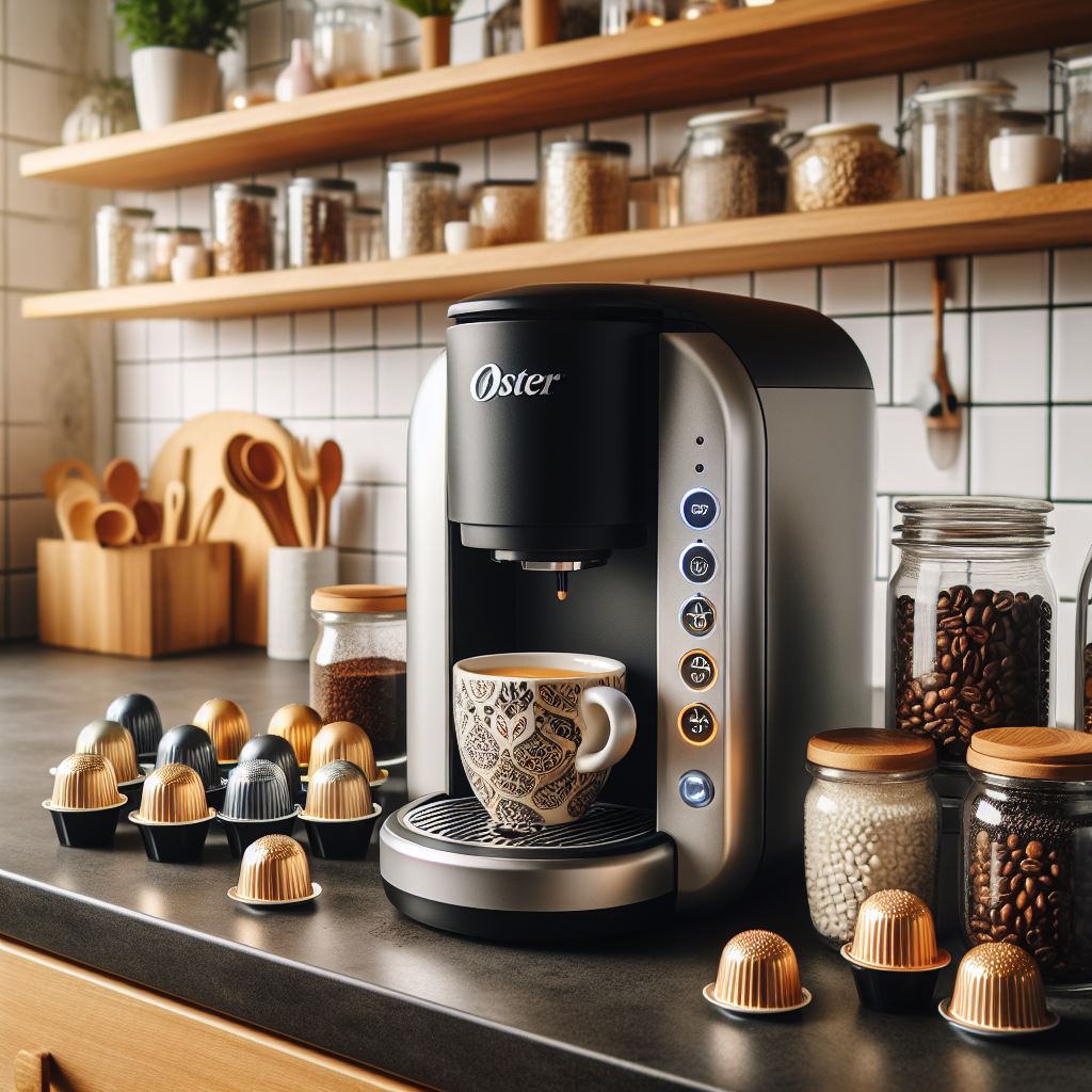 Explore o mundo do café e encontre a cafeteira de cápsula perfeita para você!